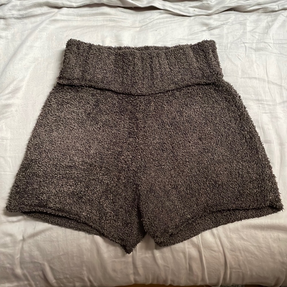out from under lanie sweater short